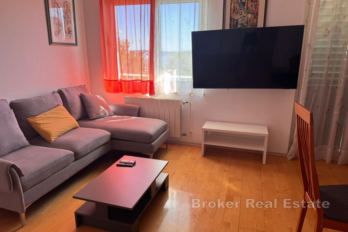 Spacieux appartement de 3 chambres en première ligne de mer