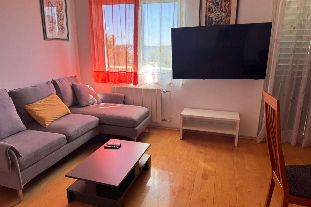 Spacieux appartement de 3 chambres en première ligne de mer