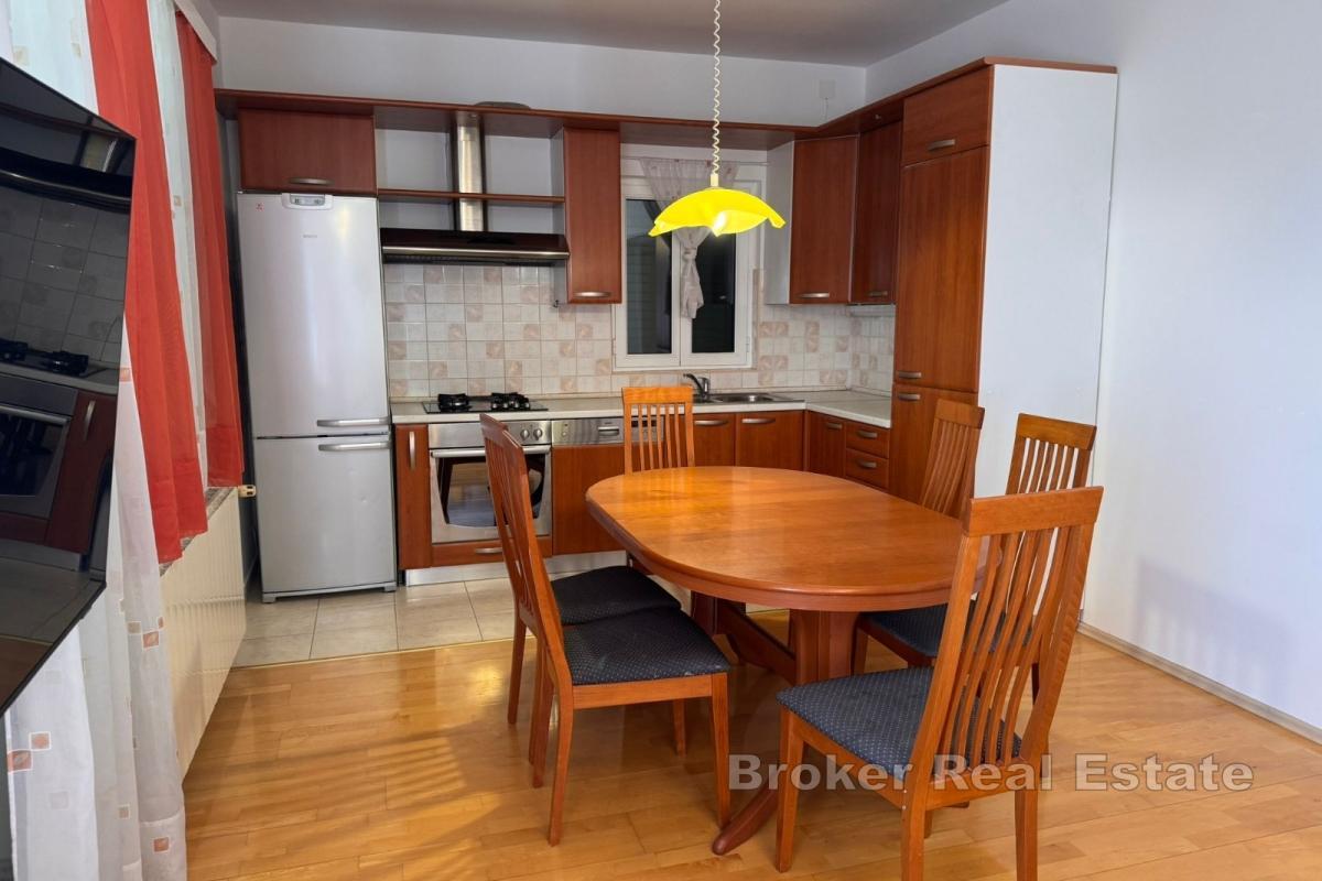 Spacieux appartement de 3 chambres en première ligne de mer