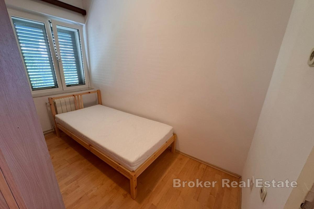 Spacieux appartement de 3 chambres en première ligne de mer