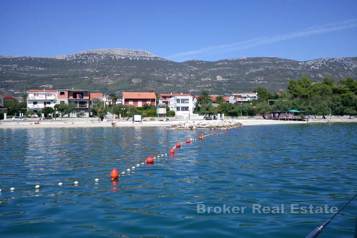 Spacieux appartement de 3 chambres en première ligne de mer