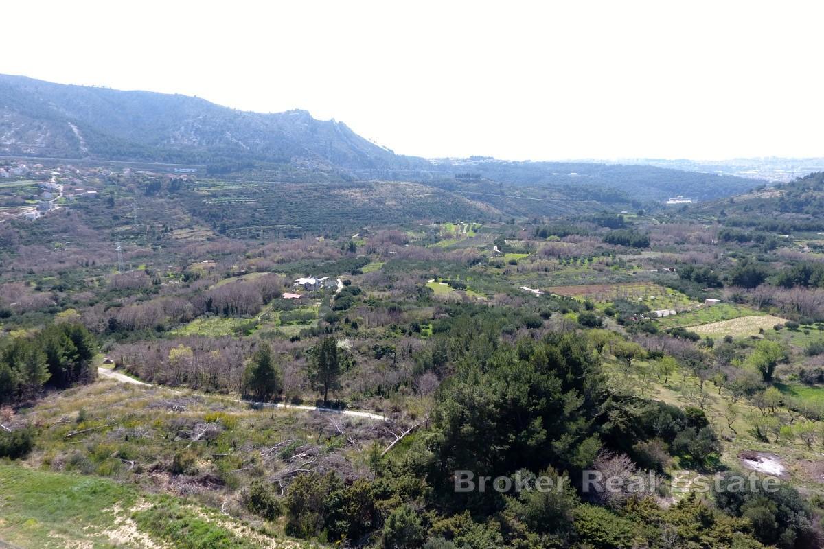 Baugrundstück mit hohem Potenzial