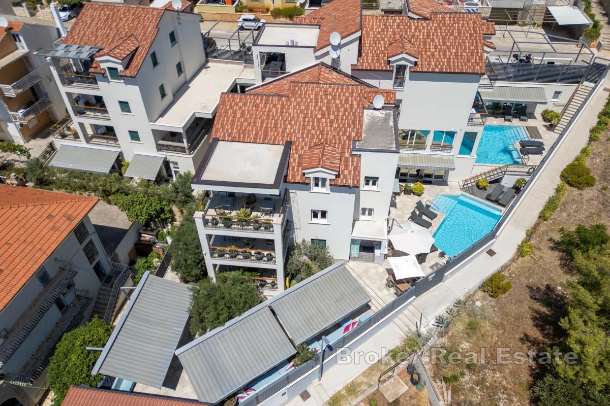 Prestigioso complesso alberghiero sull'isola di Hvar