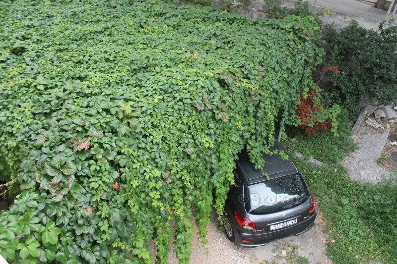 Split, three bedroom apartment