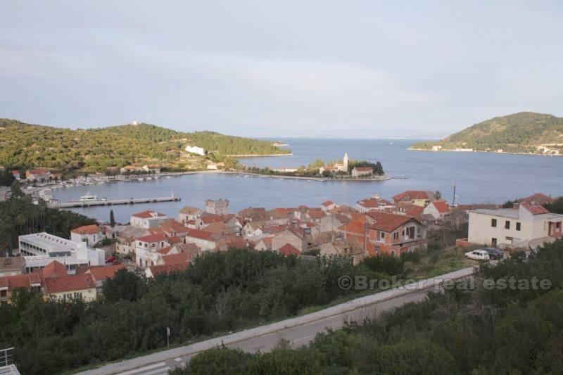 Wyspa Vis, apartament z dwiema sypialniami