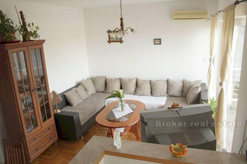 Île de Vis, appartement de deux chambres