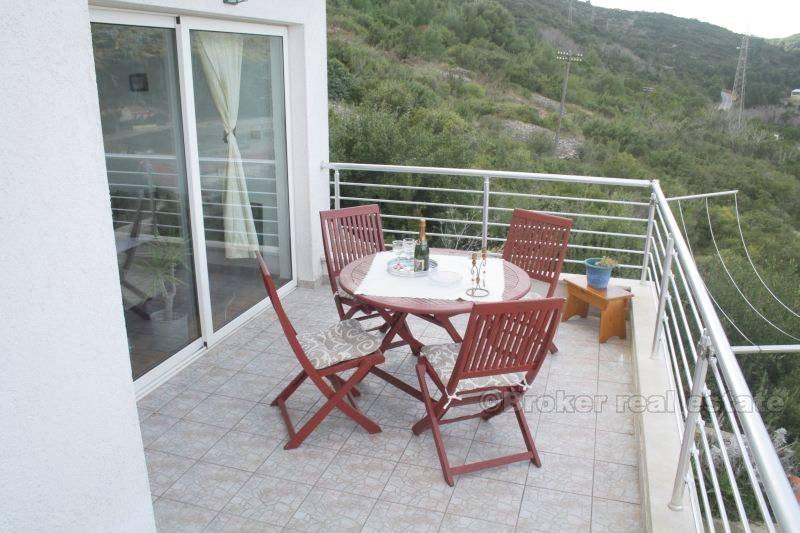 Île de Vis, appartement de deux chambres