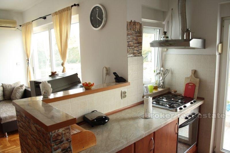 Island of Vis, two bedroom apartment