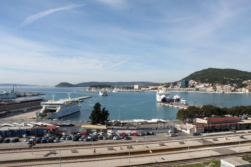 Split, appartement de trois pièces