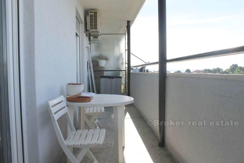 Split, appartement de trois pièces