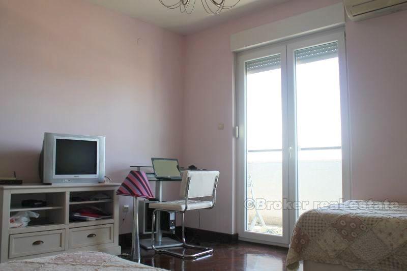 Split, appartement de trois pièces