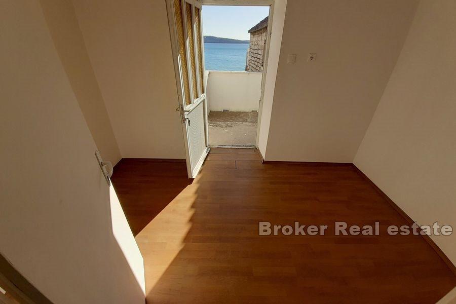 Kastela, semi-detached two-storey house