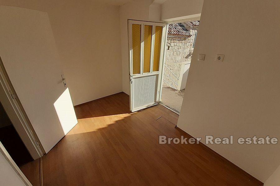 Kastela, semi-detached two-storey house