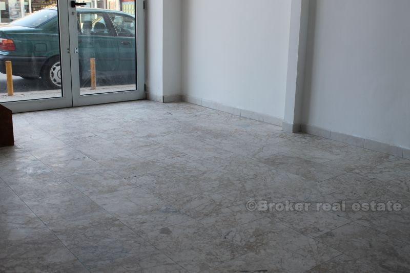 Split, centrum, kancelářské prostory