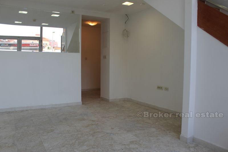 Split, centrum, kancelářské prostory