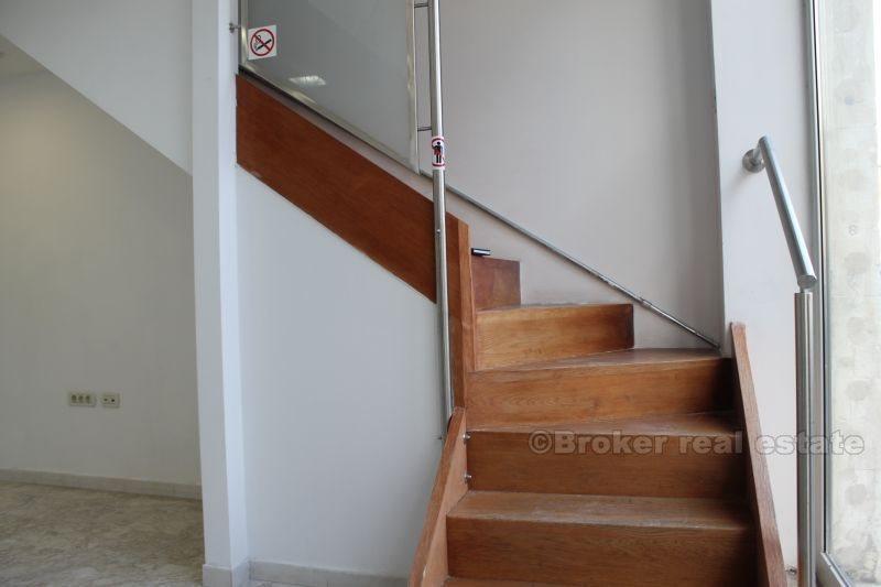 Split, centrum, kancelářské prostory