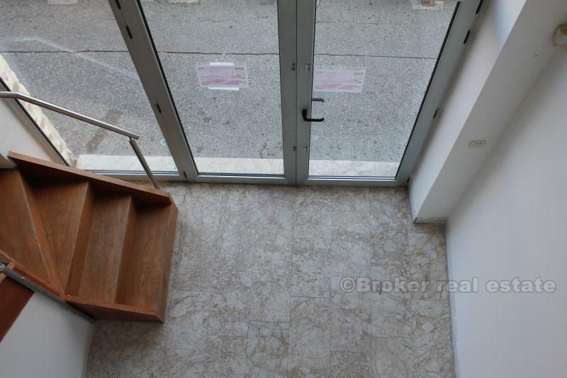 Split, centrum, kancelářské prostory