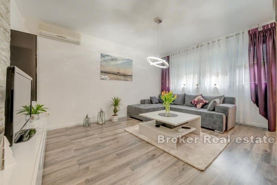 Split - Split 3, komfortables Apartment mit zwei Schlafzimmern