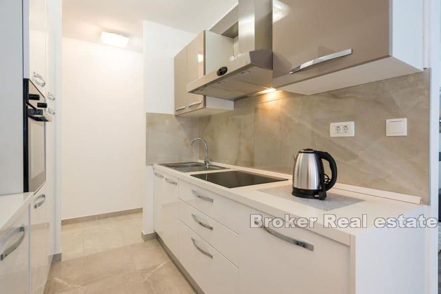 Split - Split 3, komfortables Apartment mit zwei Schlafzimmern