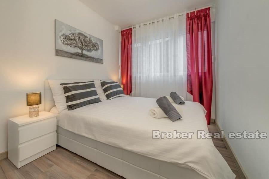 Split - Split 3, komfortables Apartment mit zwei Schlafzimmern