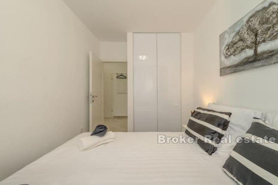 Split - Split 3, komfortables Apartment mit zwei Schlafzimmern