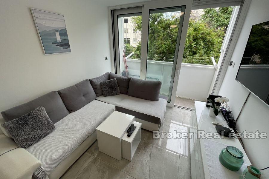 Split, Bol - Attraktiv leilighet med flott beliggenhet