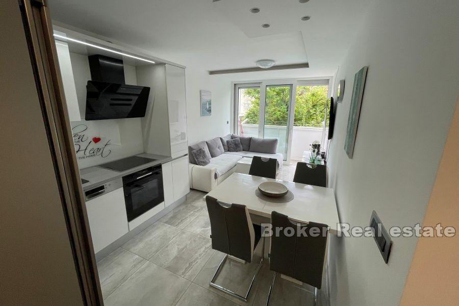 Split, Bol - Attraktiv leilighet med flott beliggenhet