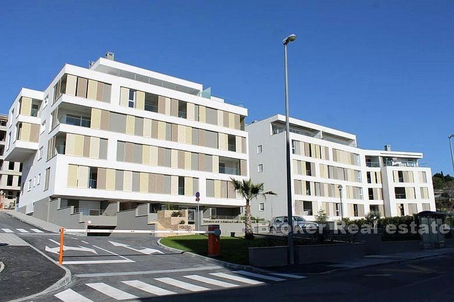 Split, Žnjan - Vakker leilighet med havutsikt i en attraktiv, rolig beliggenhet