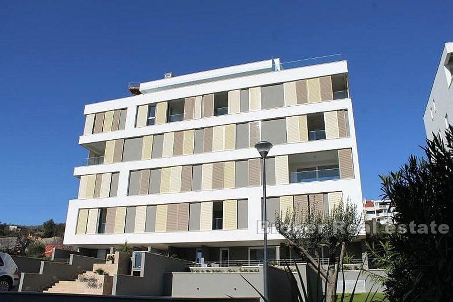 Split, Žnjan - Vakker leilighet med havutsikt i en attraktiv, rolig beliggenhet