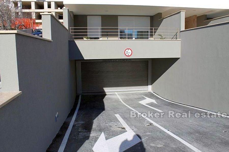 Split, Žnjan - Vakker leilighet med havutsikt i en attraktiv, rolig beliggenhet