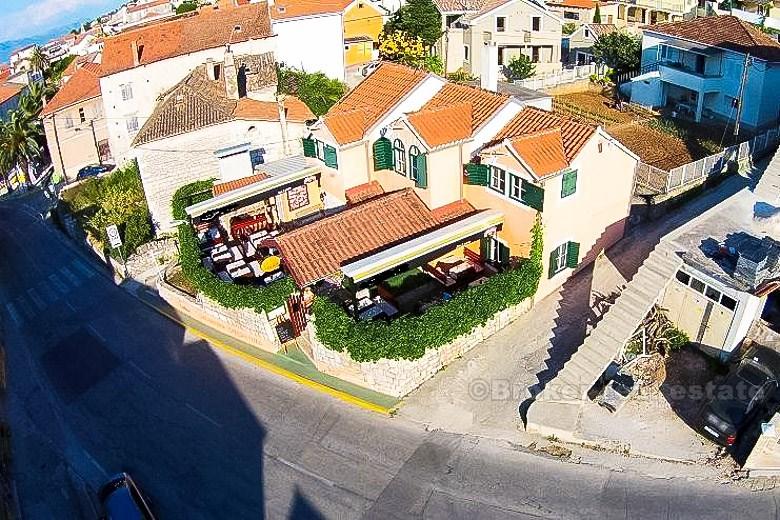 Trogir, Restaurace - Pizzerie
