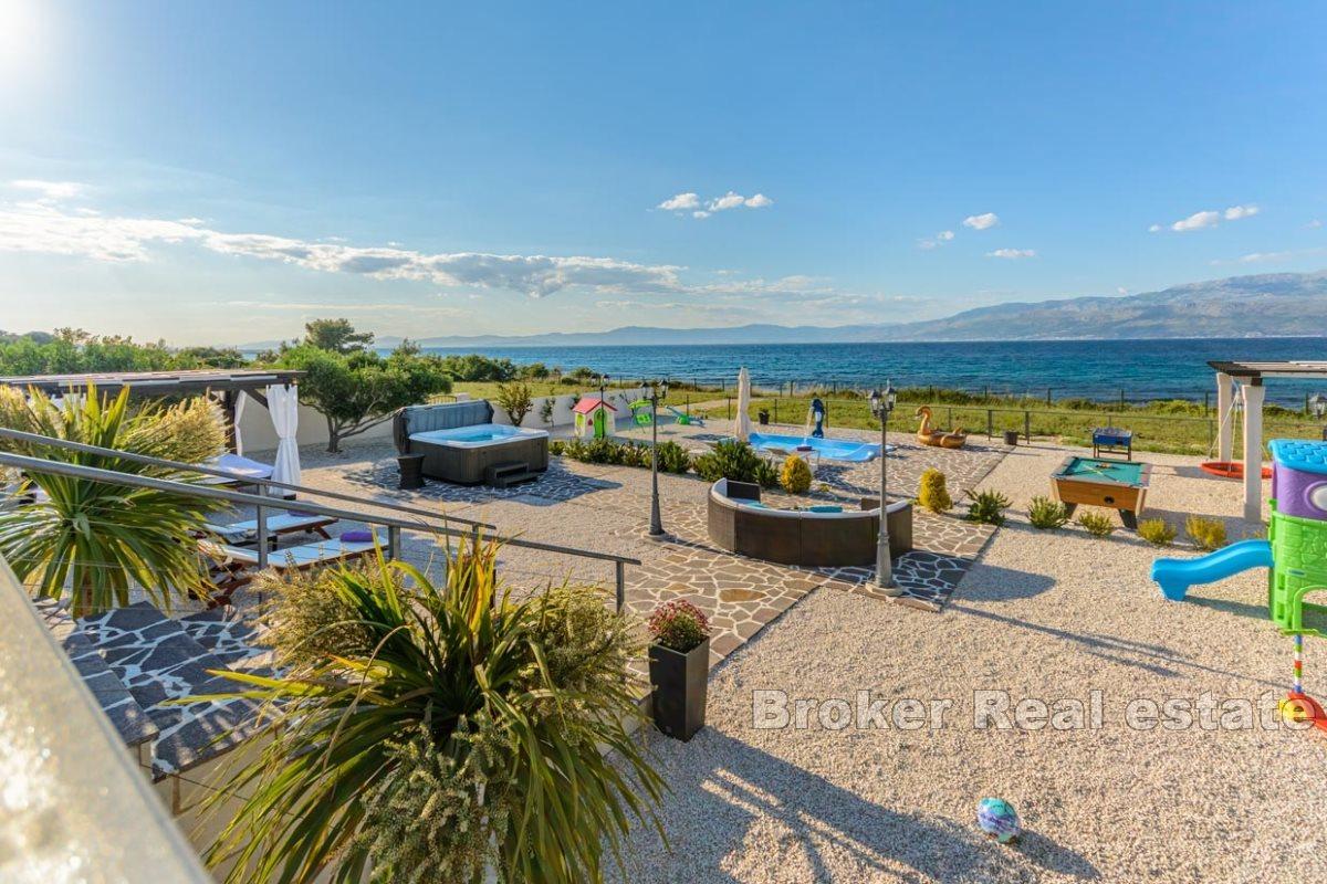 Ostrov Brač - Krásná vila