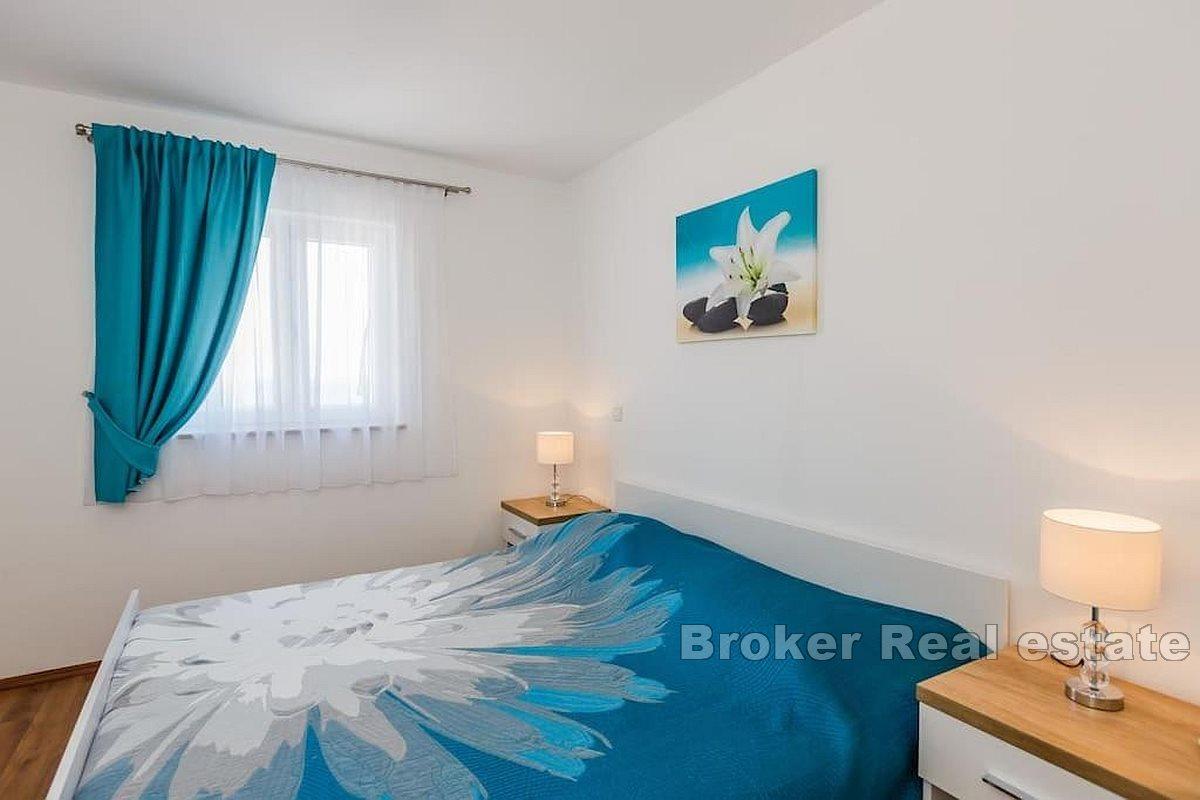 Ostrov Brač - Krásná vila