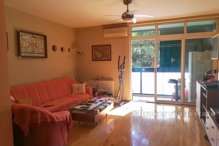 Split - Dvě ložnice byt v blízkosti centra města