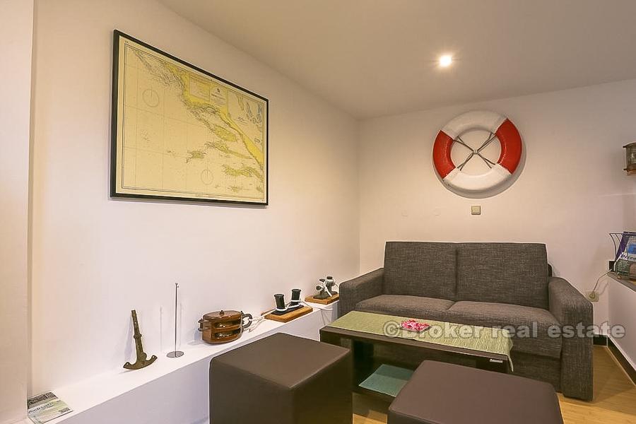 Split centrum, Manus - apartament z jedną sypialnią
