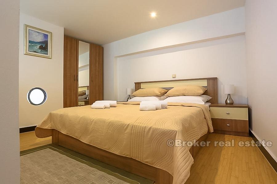 Split centrum, Manus - apartament z jedną sypialnią