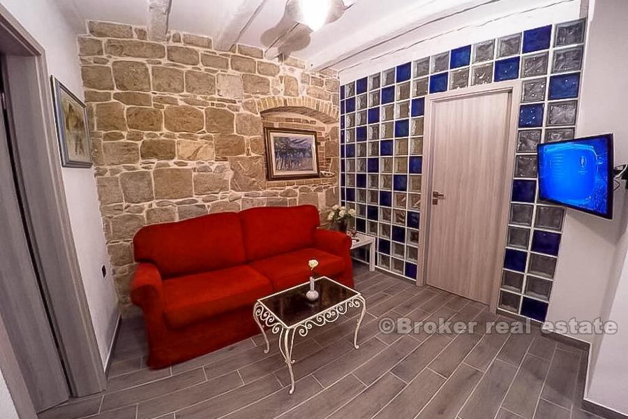 Split centrum - Apartmán v centru města