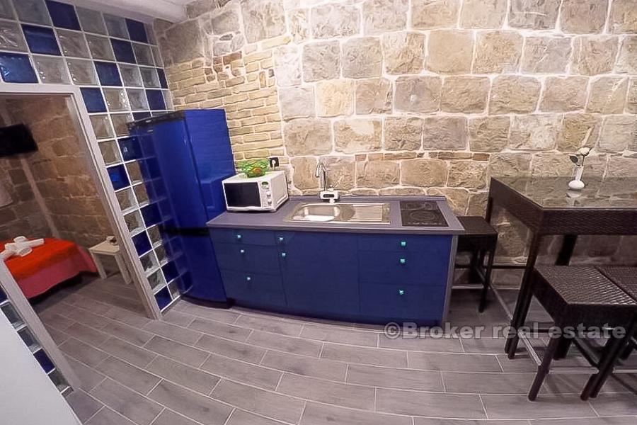 Split centrum - Apartmán v centru města