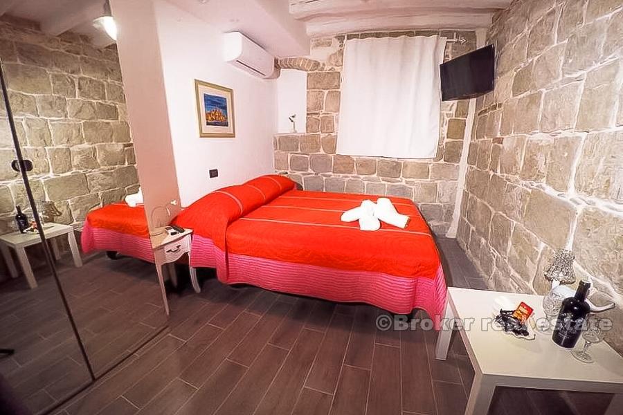 Split centrum - Apartmán v centru města