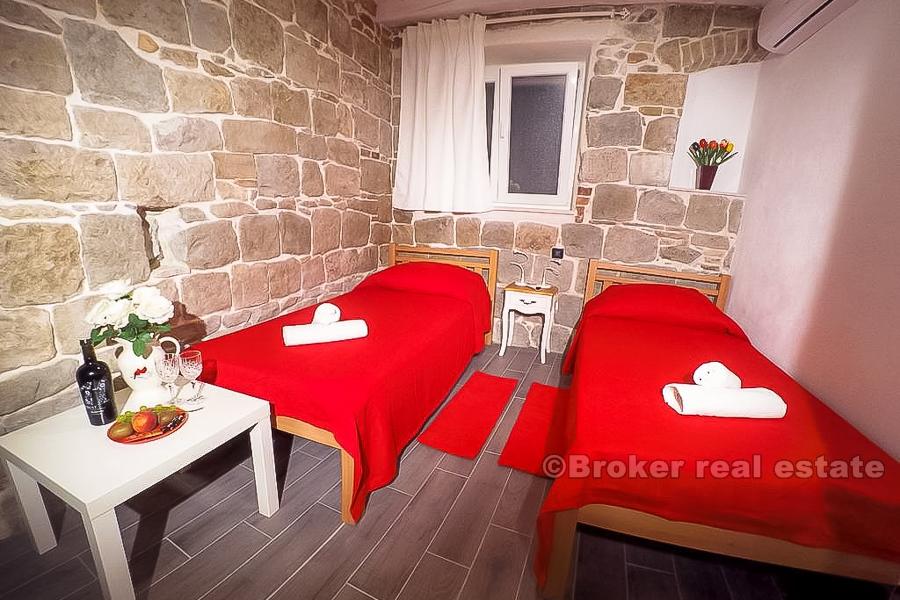 Split centrum - Apartmán v centru města