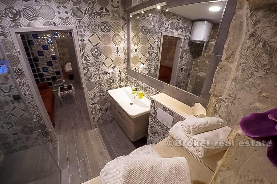 Split centrum - Apartmán v centru města