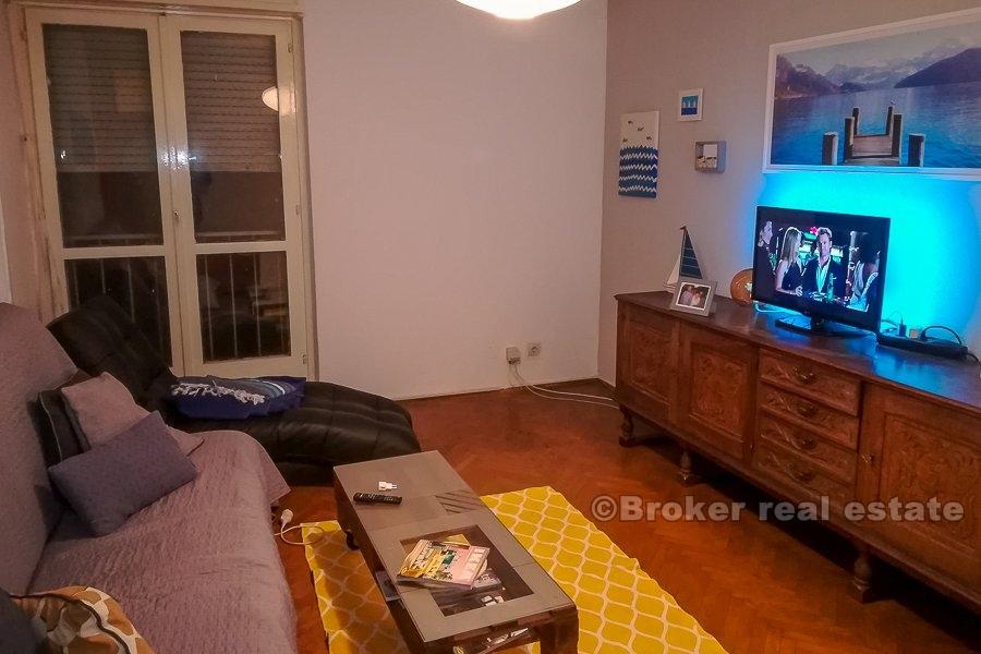 Split, Kman, appartement de deux chambres