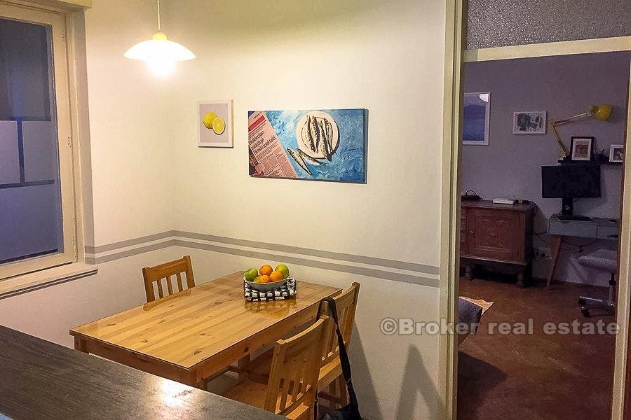Split, Kman, appartement de deux chambres