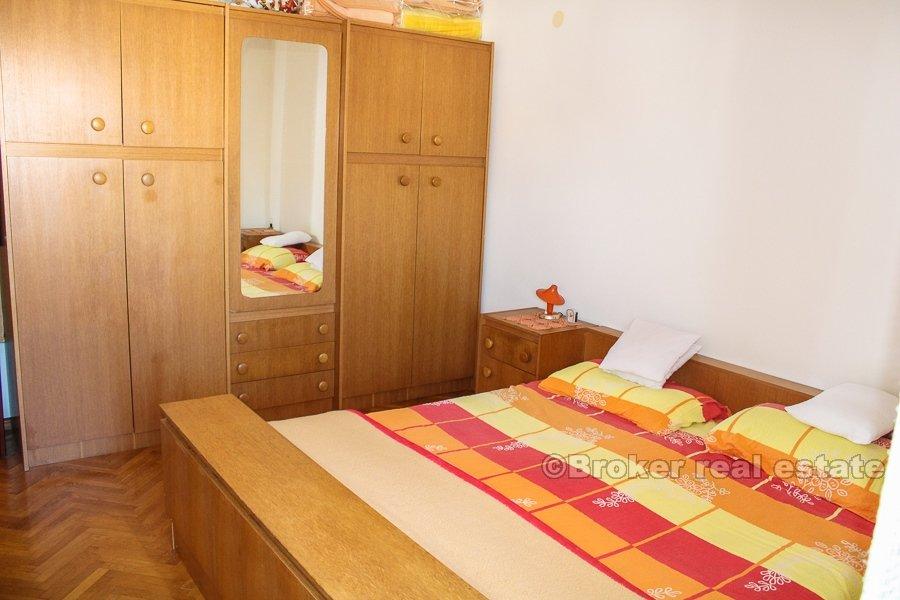 Split, Split 3, three-bedrooms apartment with sea view