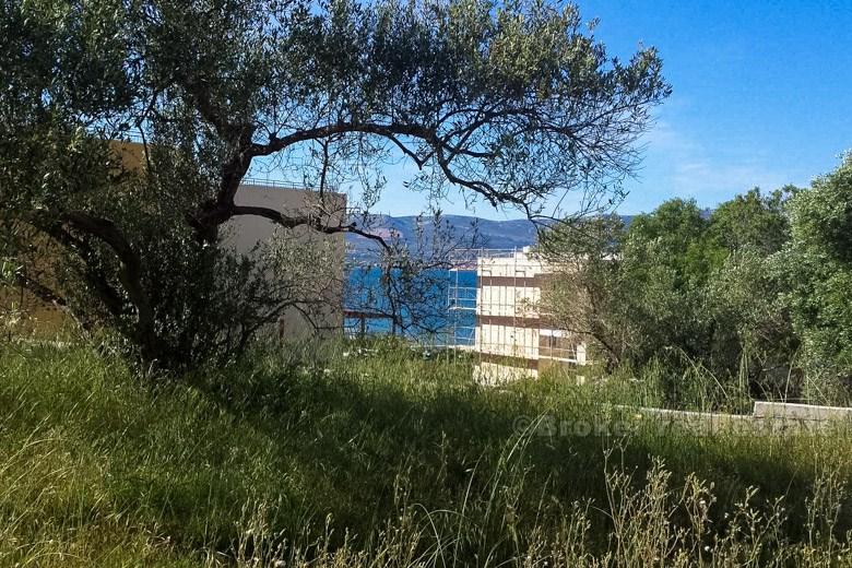 ostrov Čiovo, stavební pozemek