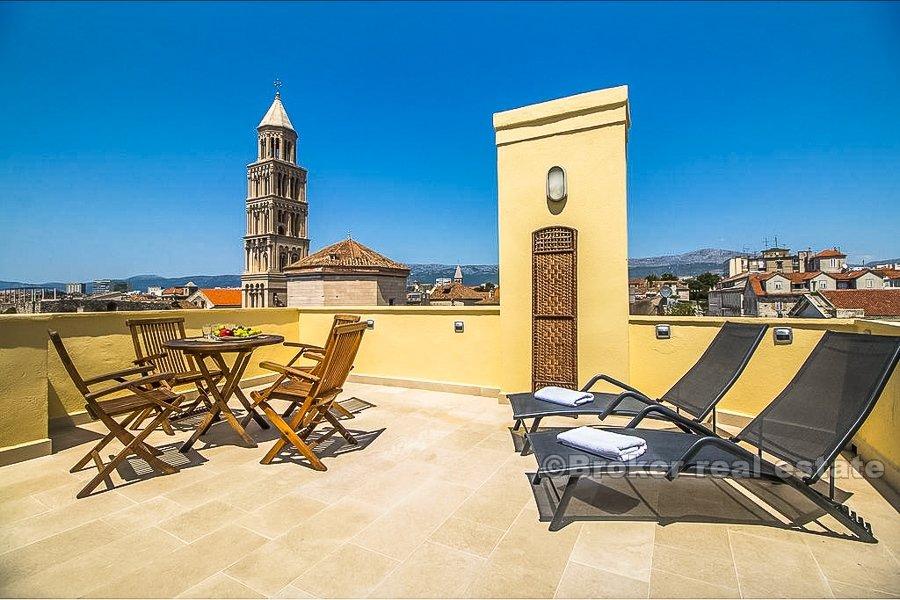 Split, centrum, mieszkanie w centrum miasta