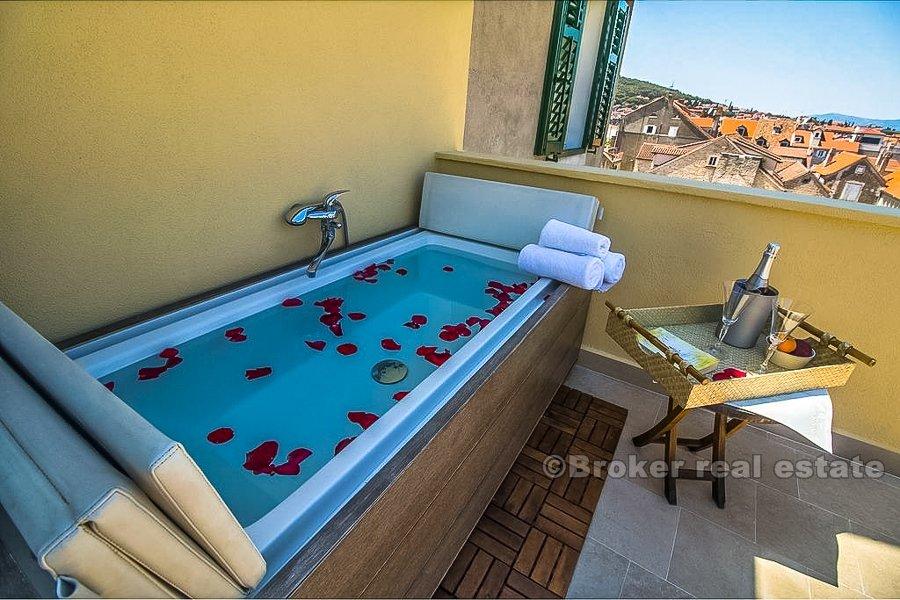 Split, centrum, mieszkanie w centrum miasta