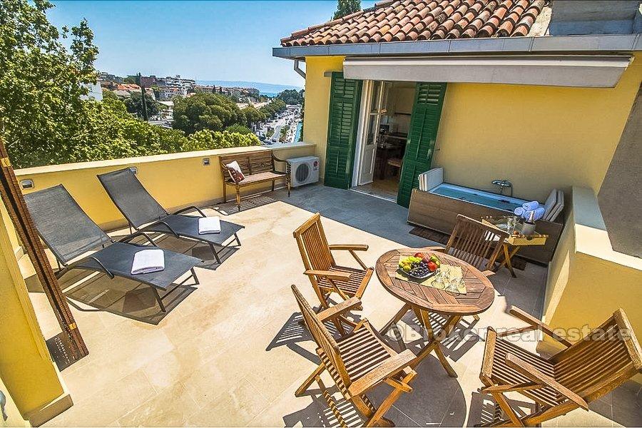 Split, centrum, mieszkanie w centrum miasta