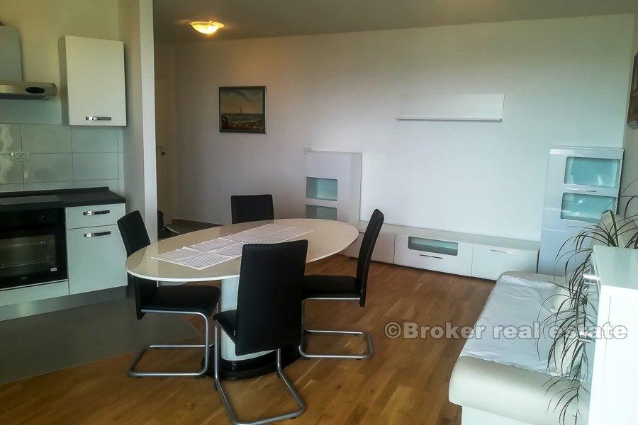 Split, Znjan, Apartment mit einem Schlafzimmer