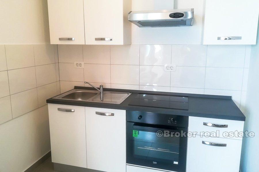 Split, Znjan, Apartment mit einem Schlafzimmer